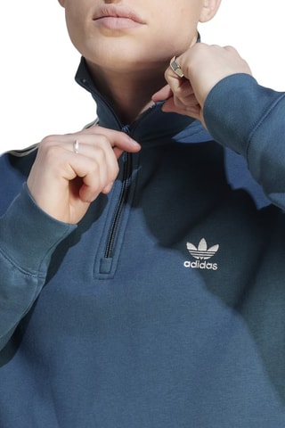 Sudadera - Azul petróleo