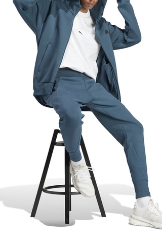 Veste de survêtement - Bleu pétrole - Adidas