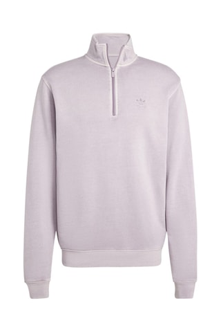 Sudadera Trefoil Essentials+ - Violeta