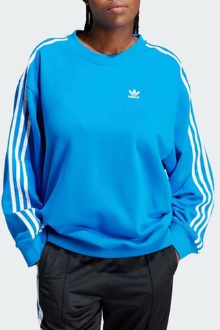 Sudadera Adicolor - Celeste