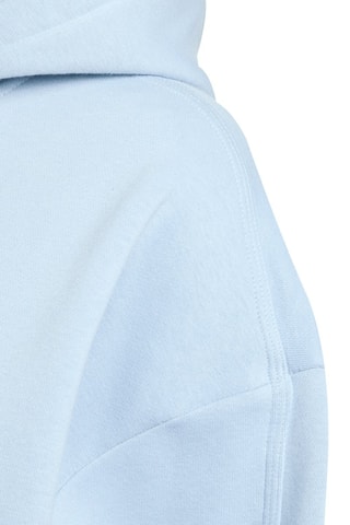 Sudadera con capucha - Celeste