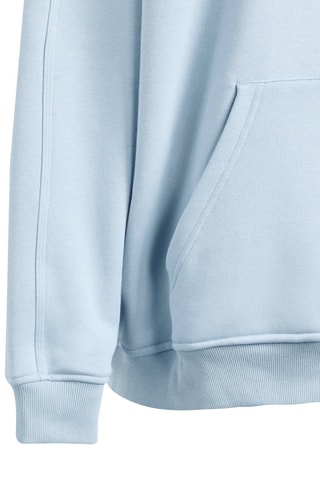 Sudadera con capucha - Celeste
