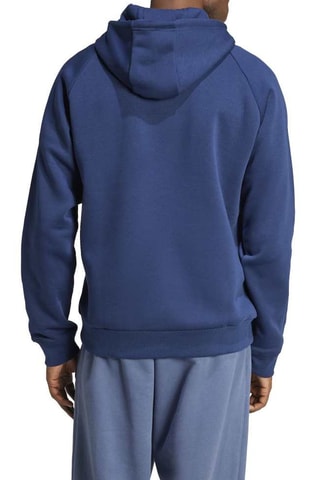 Sudadera con capucha The First - Azul