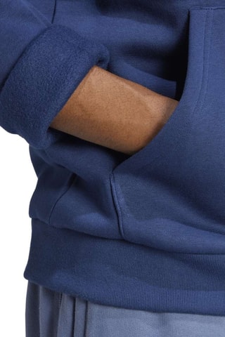 Sudadera con capucha The First - Azul