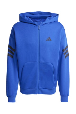 Sudadera con capucha Future Icons - Azul rey
