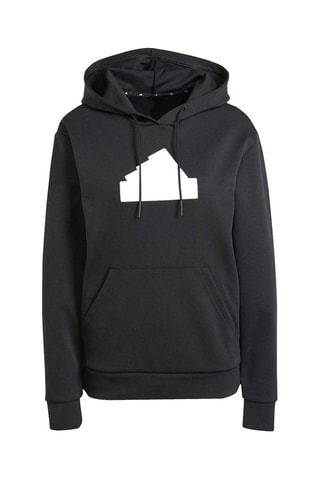 Sudadera con capucha - Negro