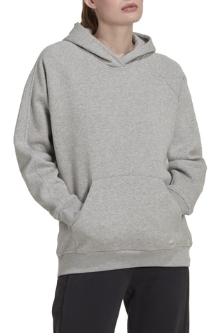 Sudadera con capucha All Szn - Gris