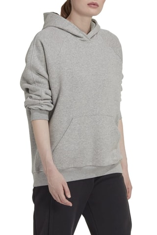 Sudadera con capucha All Szn - Gris