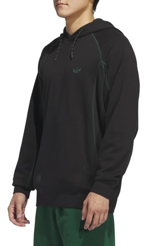 Sudadera con capucha Shmoo - Negro