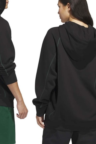 Sudadera con capucha Shmoo - Negro