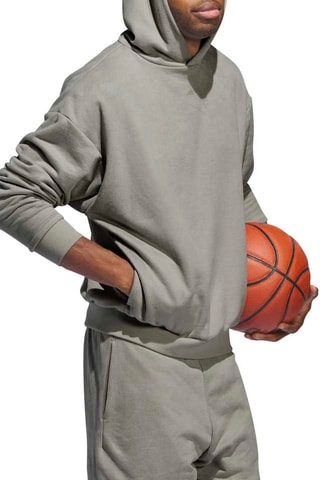 Sudadera con capucha - Gris