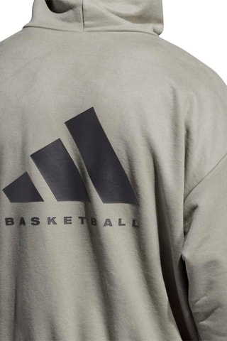 Sudadera con capucha - Gris