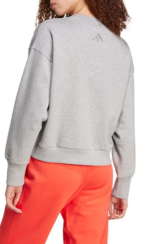 Sudadera - Gris jaspeado