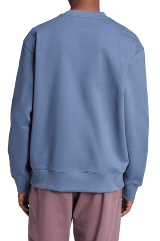 Felpa Essentials - Cobalto