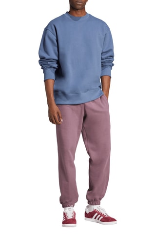 Felpa Essentials - Cobalto