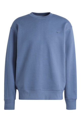 Felpa Essentials - Cobalto