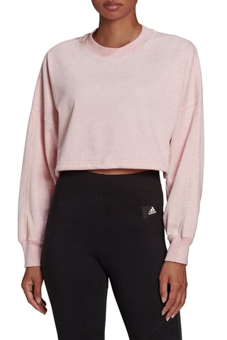 Sudadera - Nude jaspeado