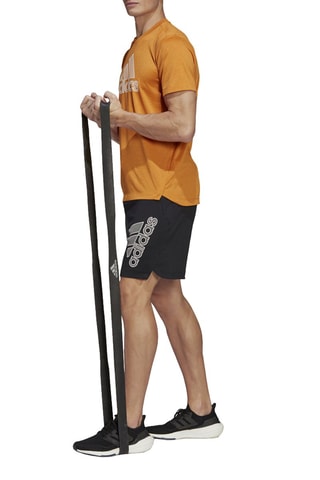 Short de training - Negro