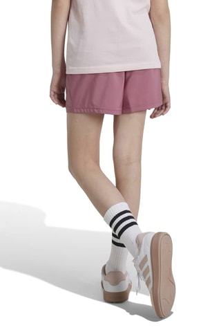 Short de entrenamiento Essentials Seasonal - Rosa