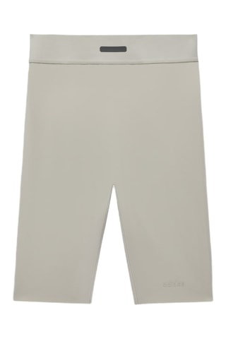 Mallas de running de tiro alto Fear of God Athletics - Beige