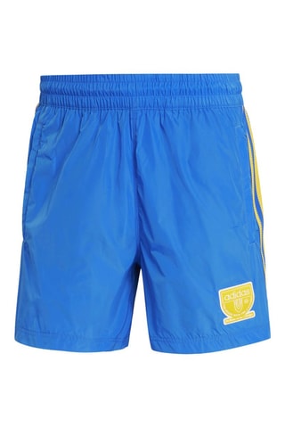 Short Graphics Sprinter - Azul eléctrico