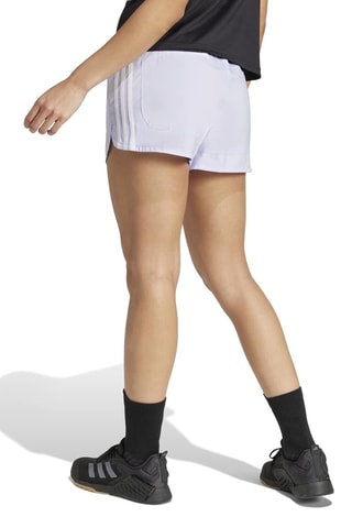 Short de entrenamiento Pacer - Violeta