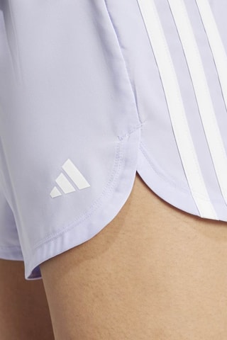 Short de entrenamiento Pacer - Violeta