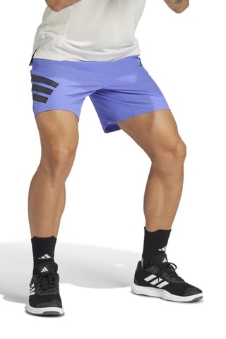 Short Icon - Azul cobalto