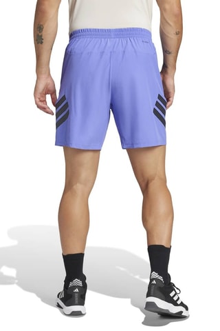 Short Icon - Azul cobalto