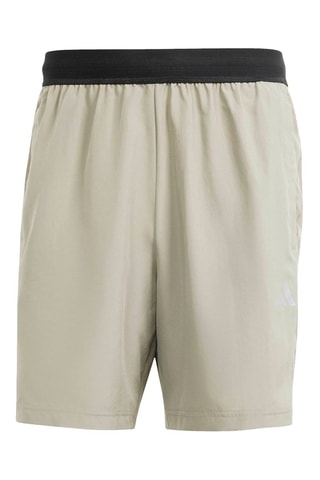 Short de entrenamiento Gym+ - Gris claro