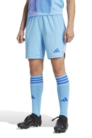 Short T24 P GK - Lichtblauw