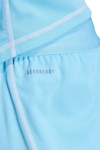 Short T24 P GK - Lichtblauw