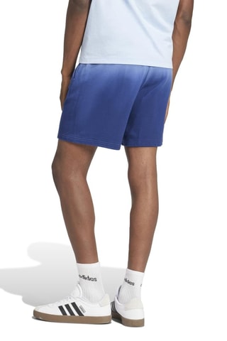 Short dip-dye Tiro Colors of Football - Azul marino