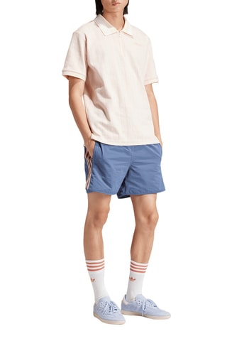 Short adidas Premium Sprinter - Azul