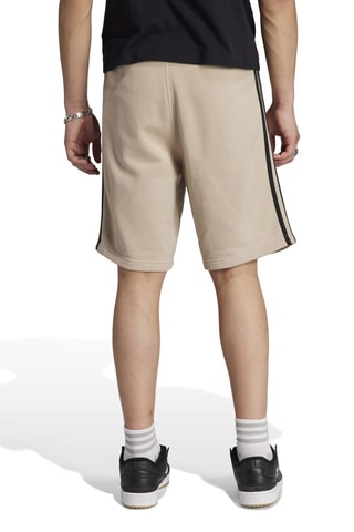 Short Adicolor Classics - Beige y negro