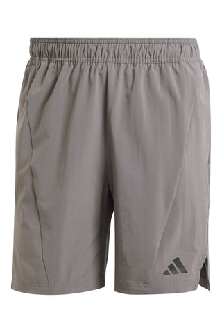 Short Designed for Training- Grijs