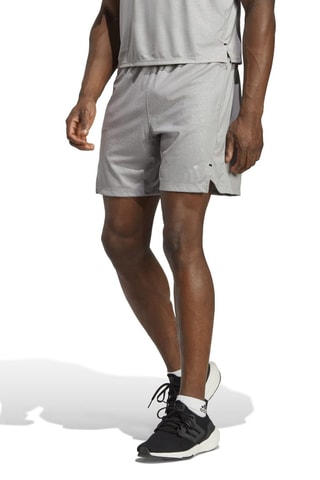 Short de entrenamiento - Gris