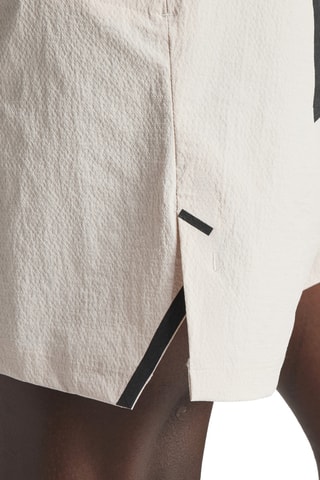 Short de entrenamiento D4t Adist Wo - Blanco