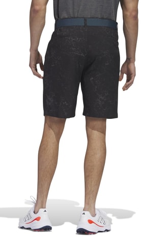 Short de golf Ultimate365 - Negro