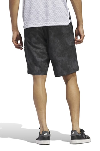 Short de golf Adicross - Negro