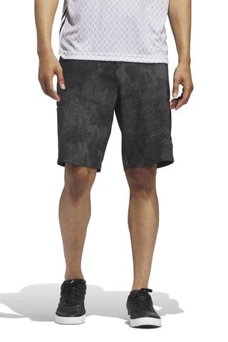 Short de golf Adicross - Negro