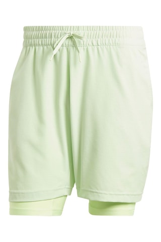Short de tenis Heat.Rdy - Verde