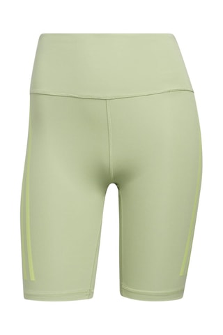 Mallas Optime Trainicons 3-Stripes - Verde