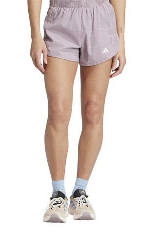 Short de running OTR MFTP - Violet - Adidas