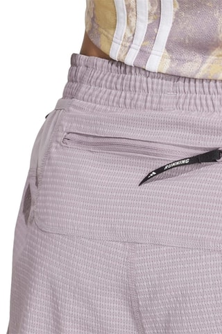 Short de running OTR MFTP - Violet - Adidas