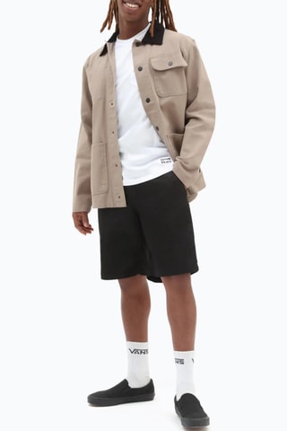 Bermudas relaxed - Negro