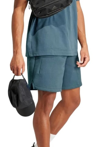 Bermudas - Azul pato