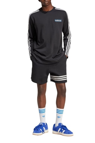 Short ancho Neuclassics - Negro