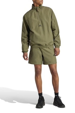 Sudadera y short M SHO T-SHIRT - Verde