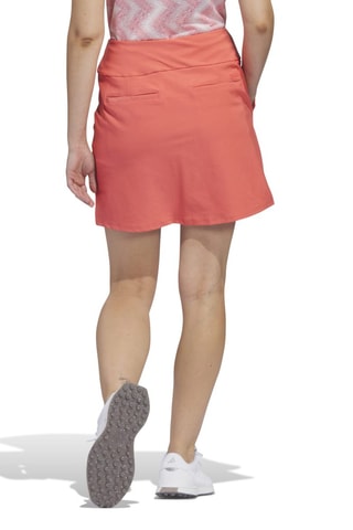Falda de golf Ult C Skt - Coral